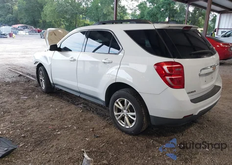 2017 Chevrolet Equinox Lt from USA, damaged, VIN 2GNALCEK5H1587780